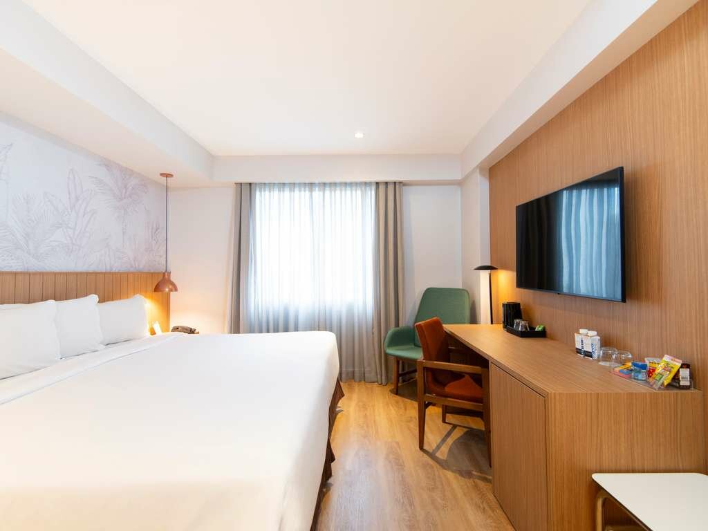 Фото Grand Mercure São Paulo Vila Olímpia