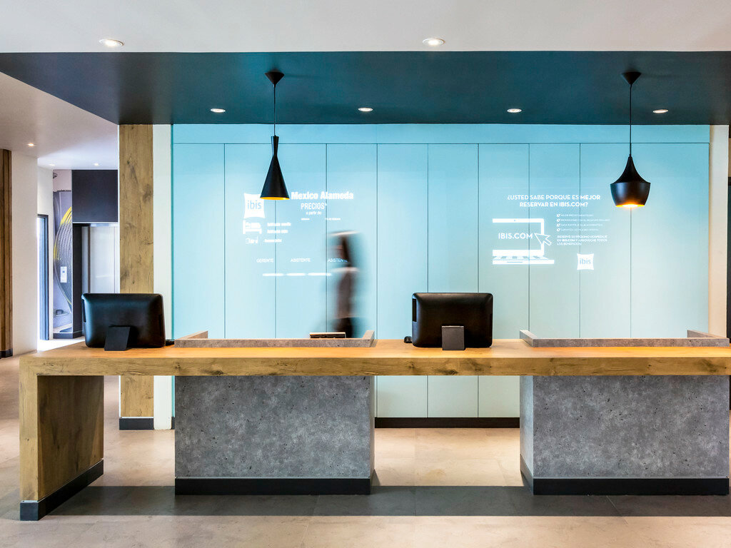 Фото Ibis México Alameda