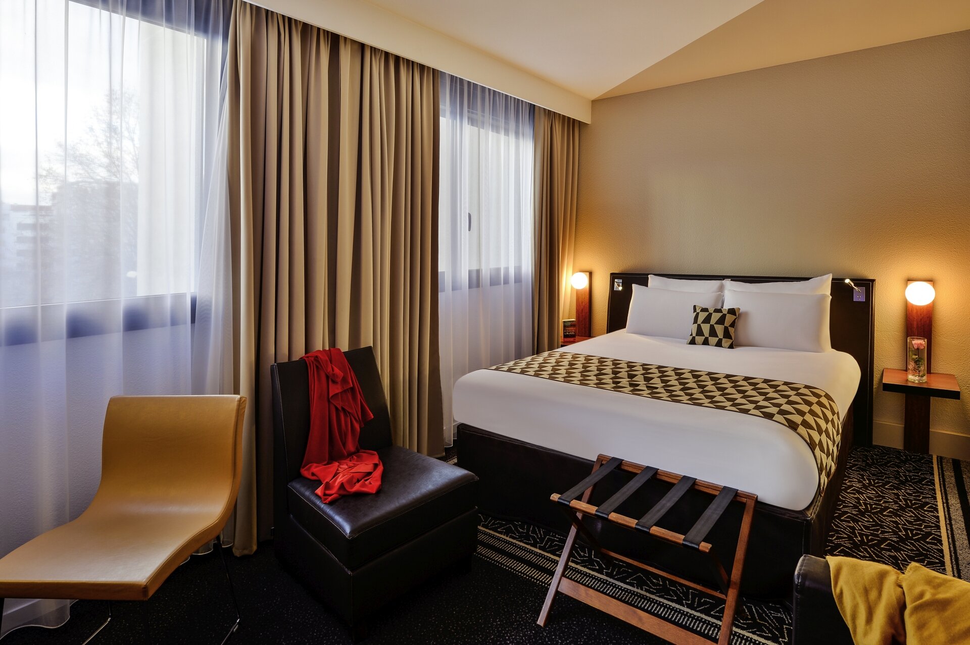 Фото Hotel Mercure Lyon Centre Lumière