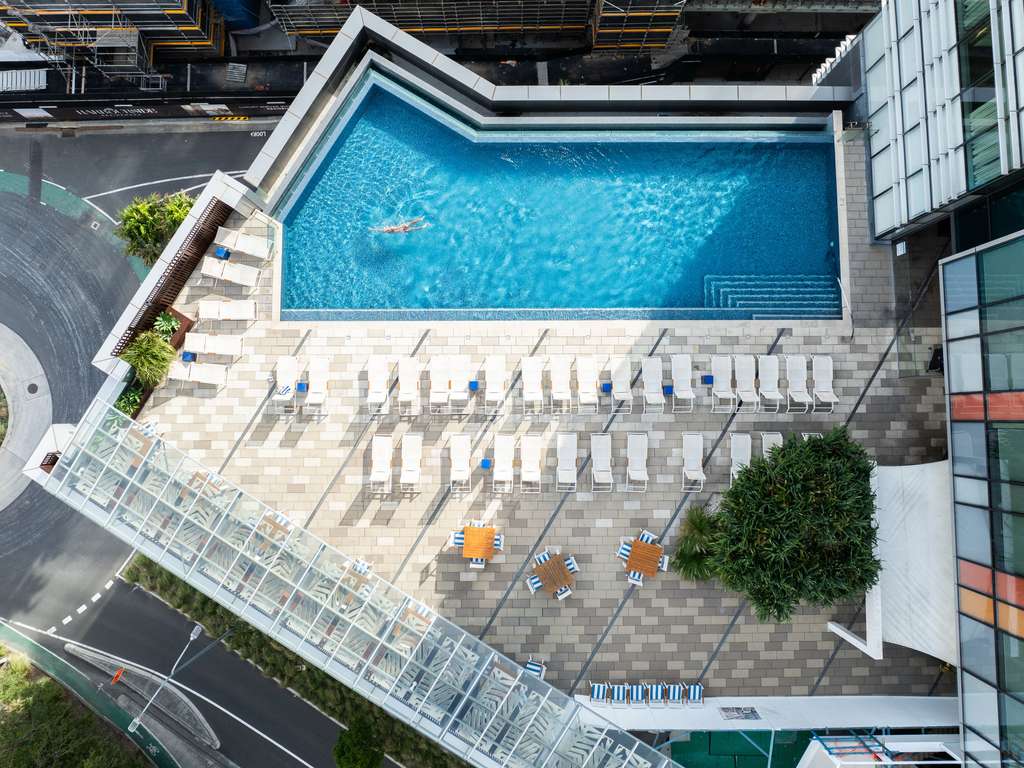 Фото Sofitel Sydney Darling Harbour