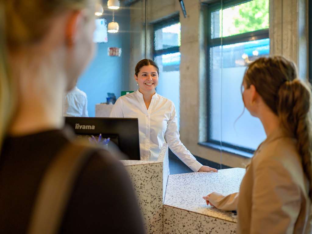 Фото Ibis budget Muenster City
