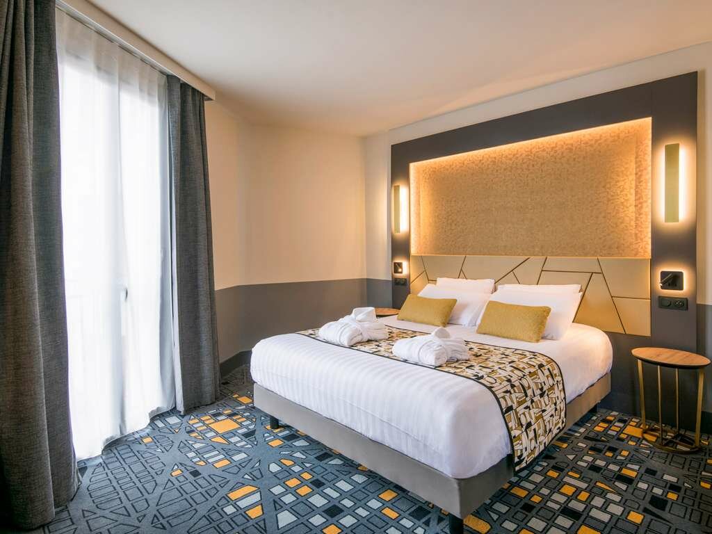 Фото Hotel Mercure Rodez Cathedrale