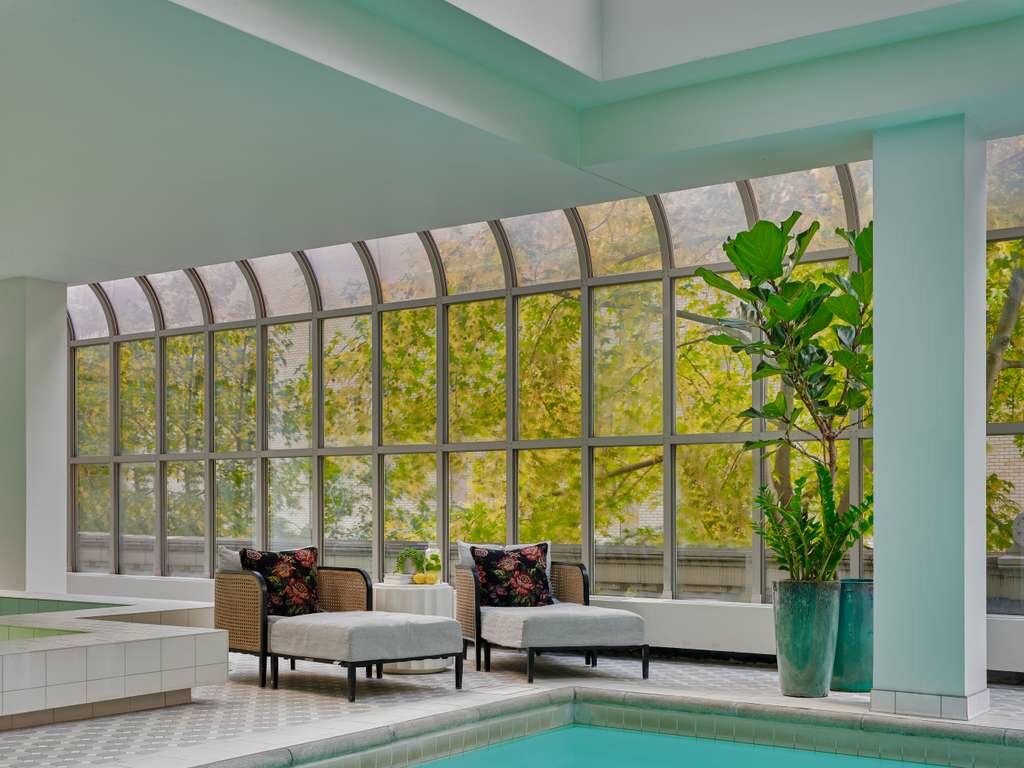 Фото Fairmont Olympic Hotel