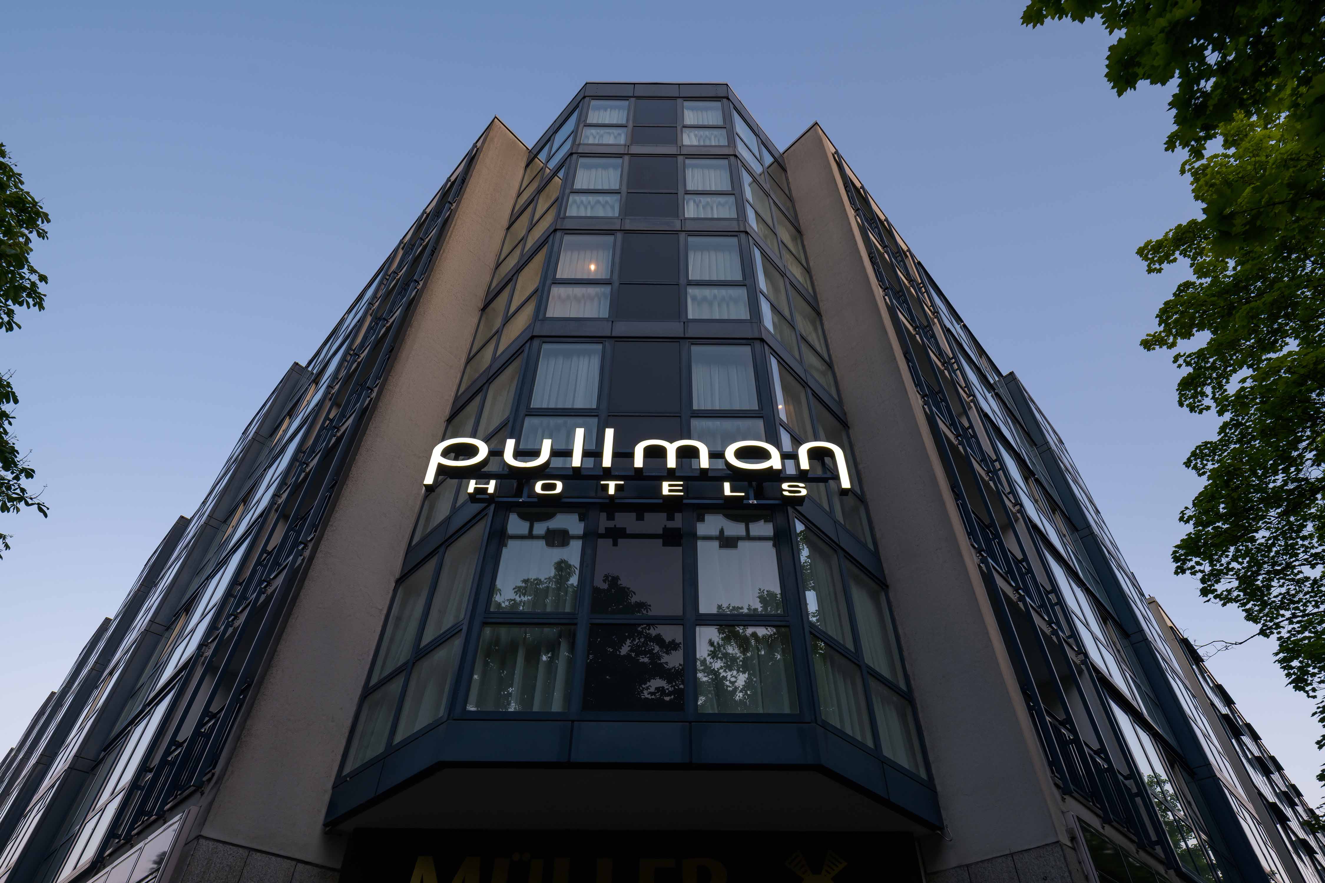 Фото Pullman Munich