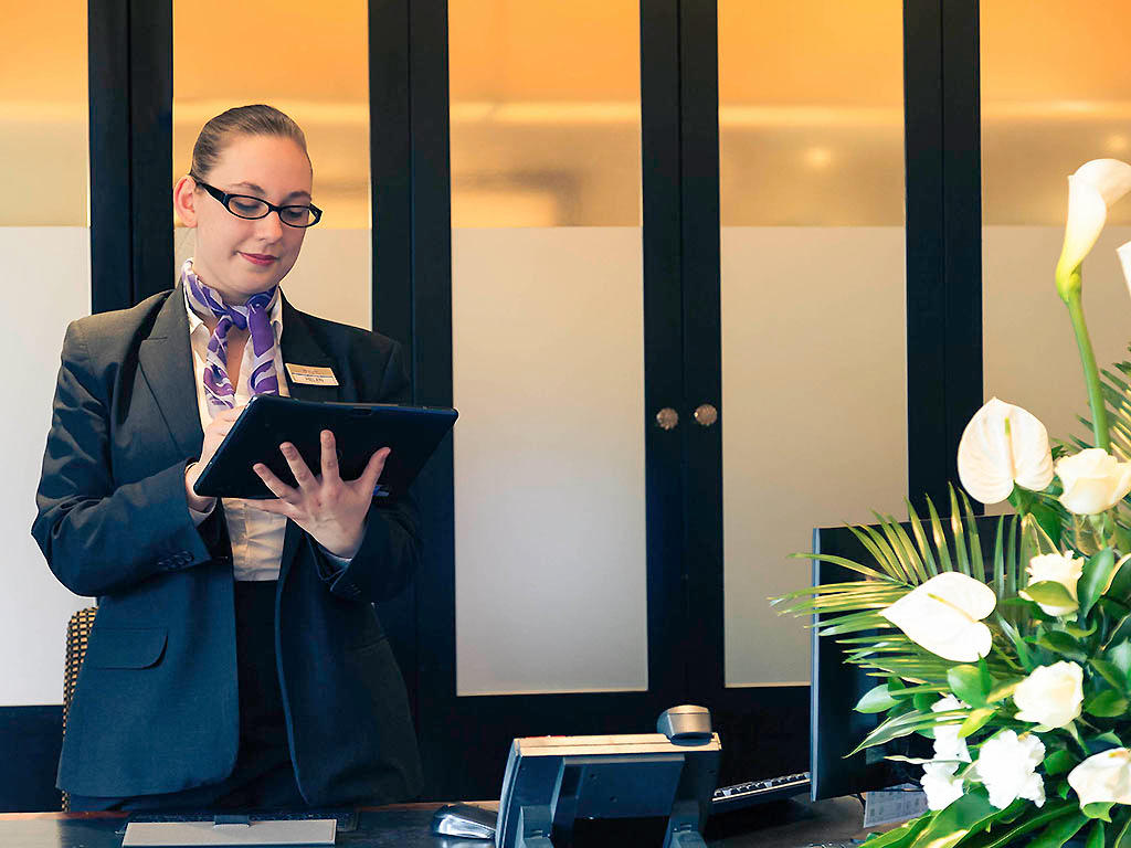 Фото Mercure Oxford Eastgate Hotel