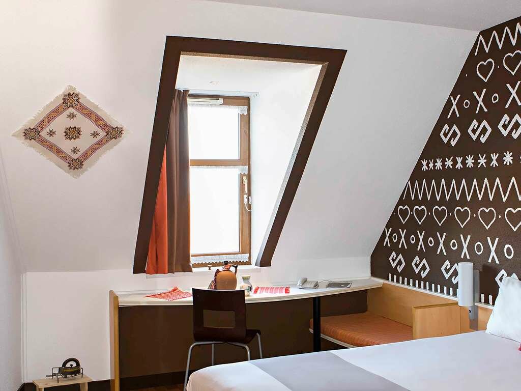 Фото Ibis Bratislava Centrum