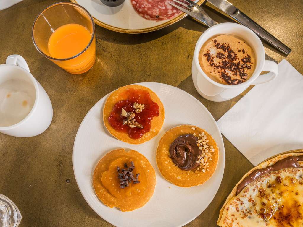 Фото Mercure Dijon Centre Clemenceau