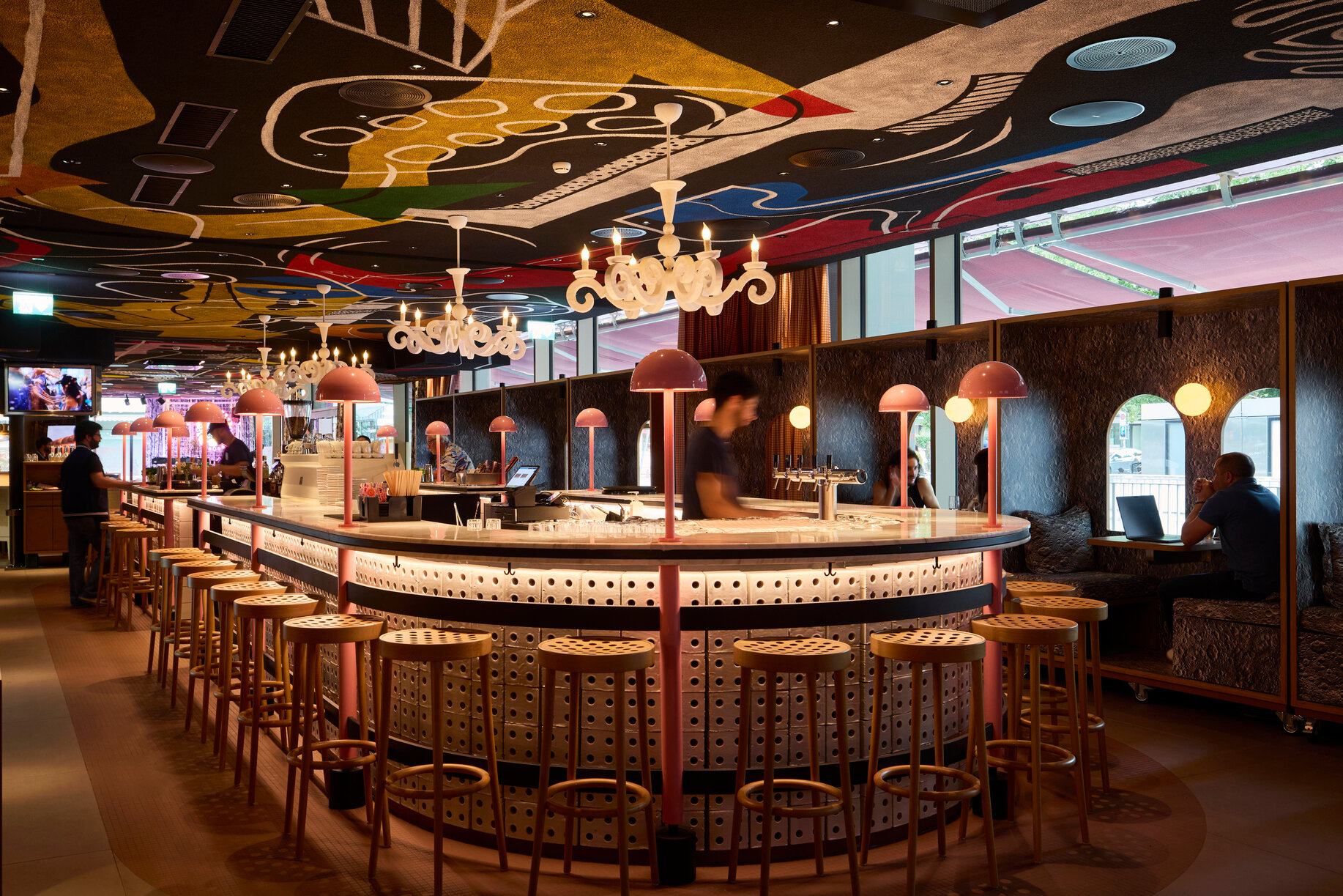 Фото Mama Shelter Zurich