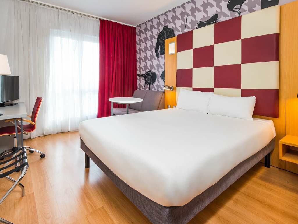 Фото Ibis Styles Haydock