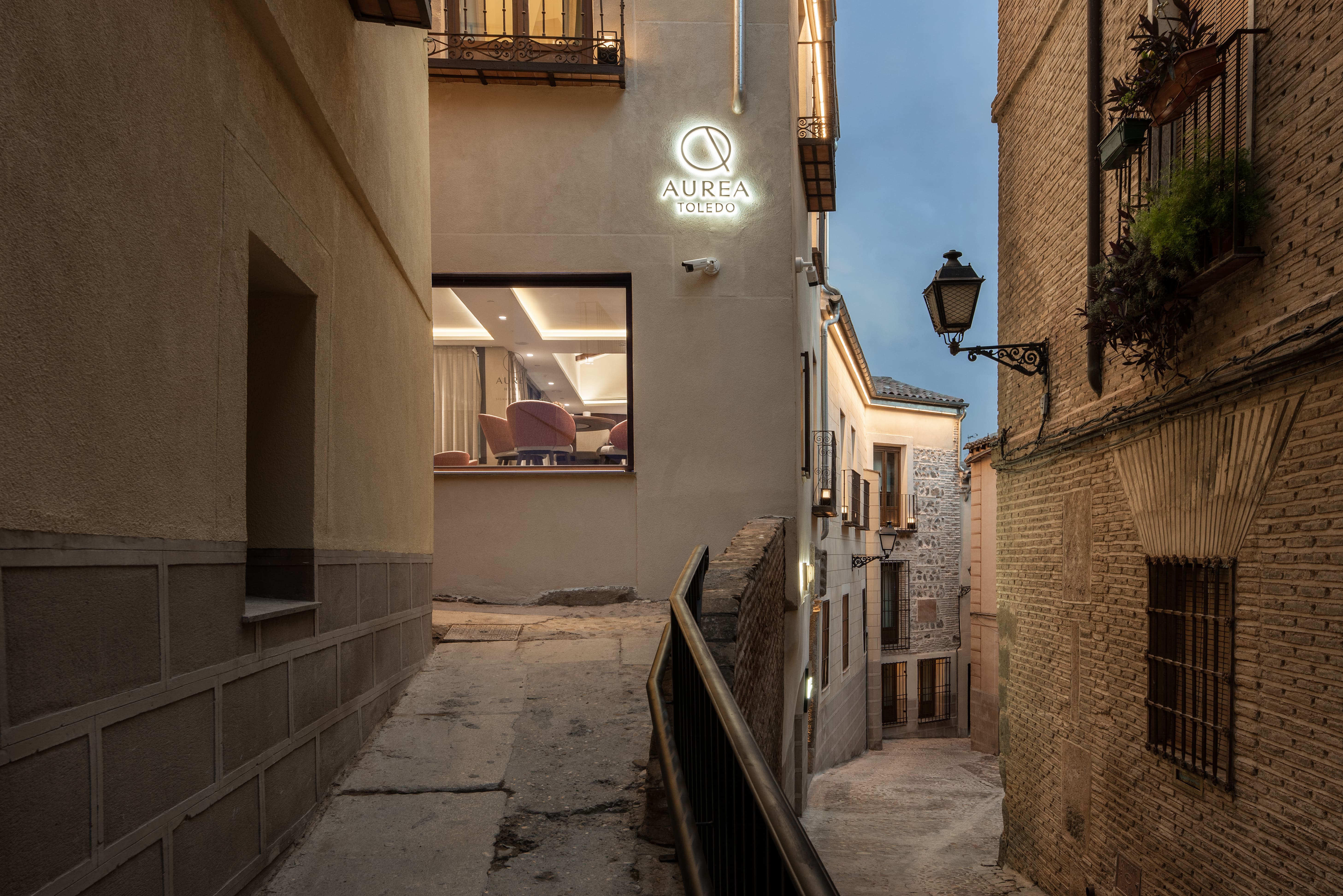 Фото Áurea Toledo by Eurostars Hotel Company