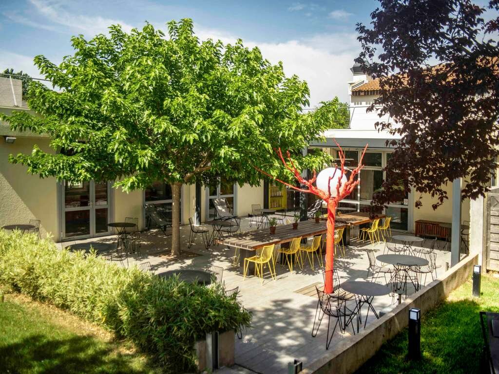 Фото Hôtel ibis Aix EN Provence