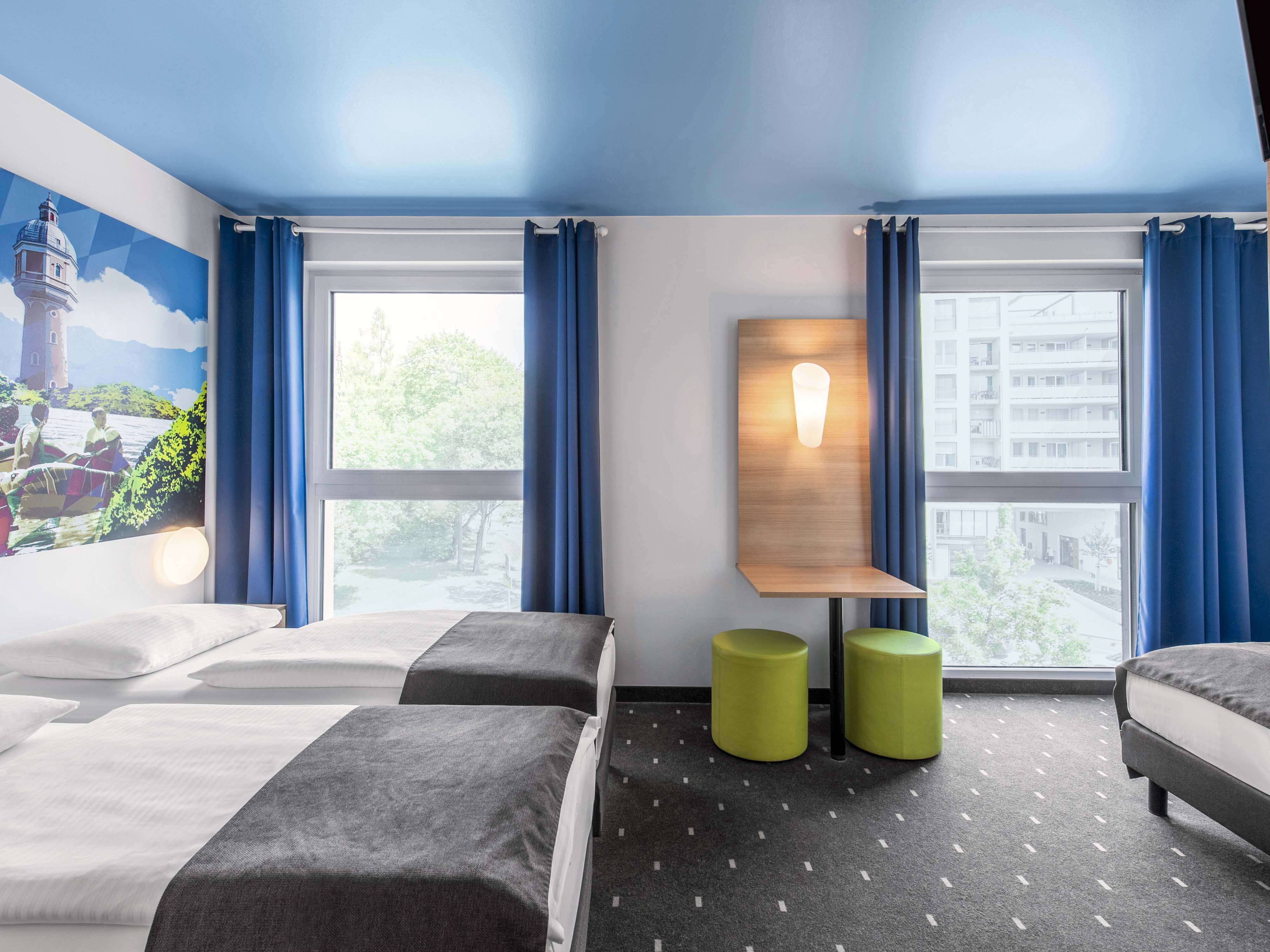 Фото B&b Hotel Neu-Ulm