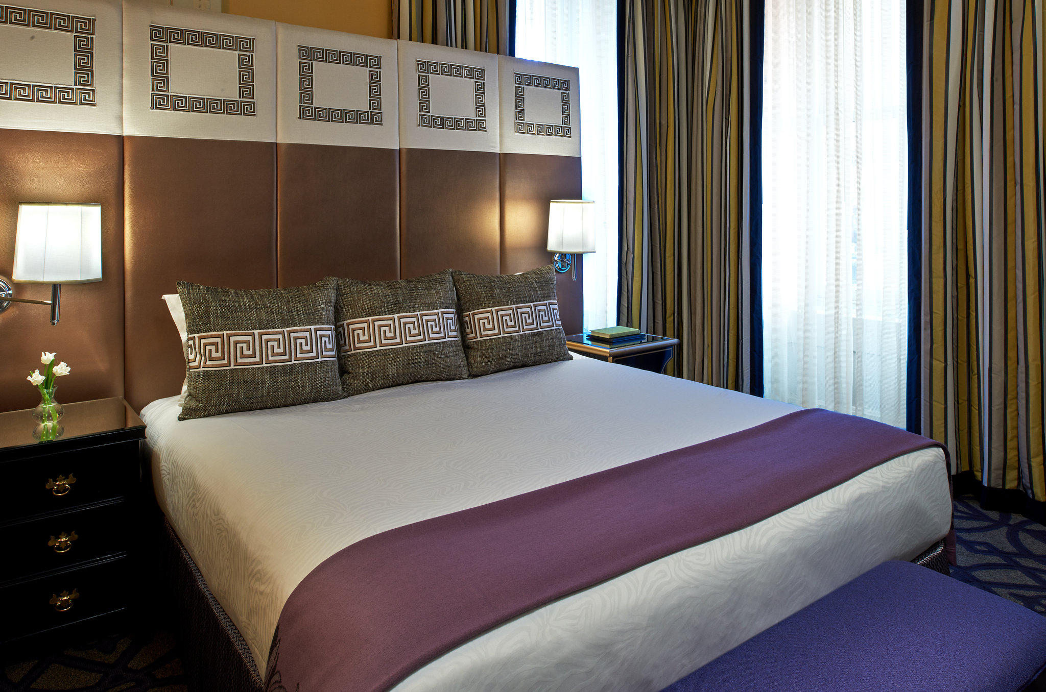 Фото Kimpton Hotel Monaco Washington Dc, an Ihg Hotel