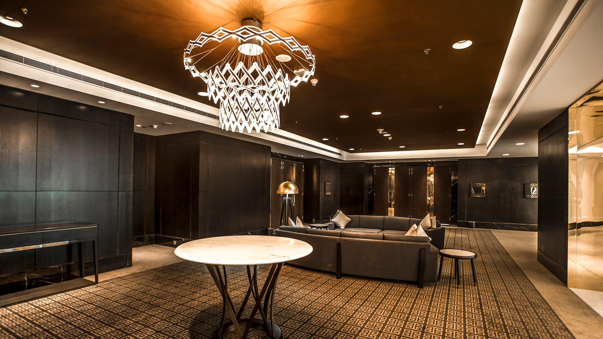 Фото InterContinental Dhaka