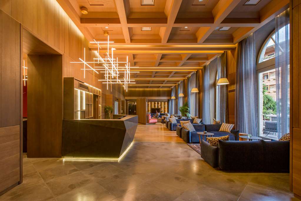 Фото Grand Hotel Savoia Cortina d'Ampezzo, A Radisson Collection Hotel