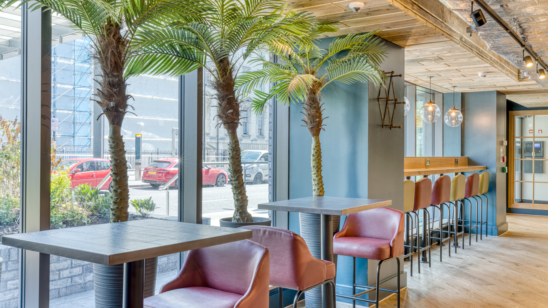 Фото Premier Inn London Paddington Hotel