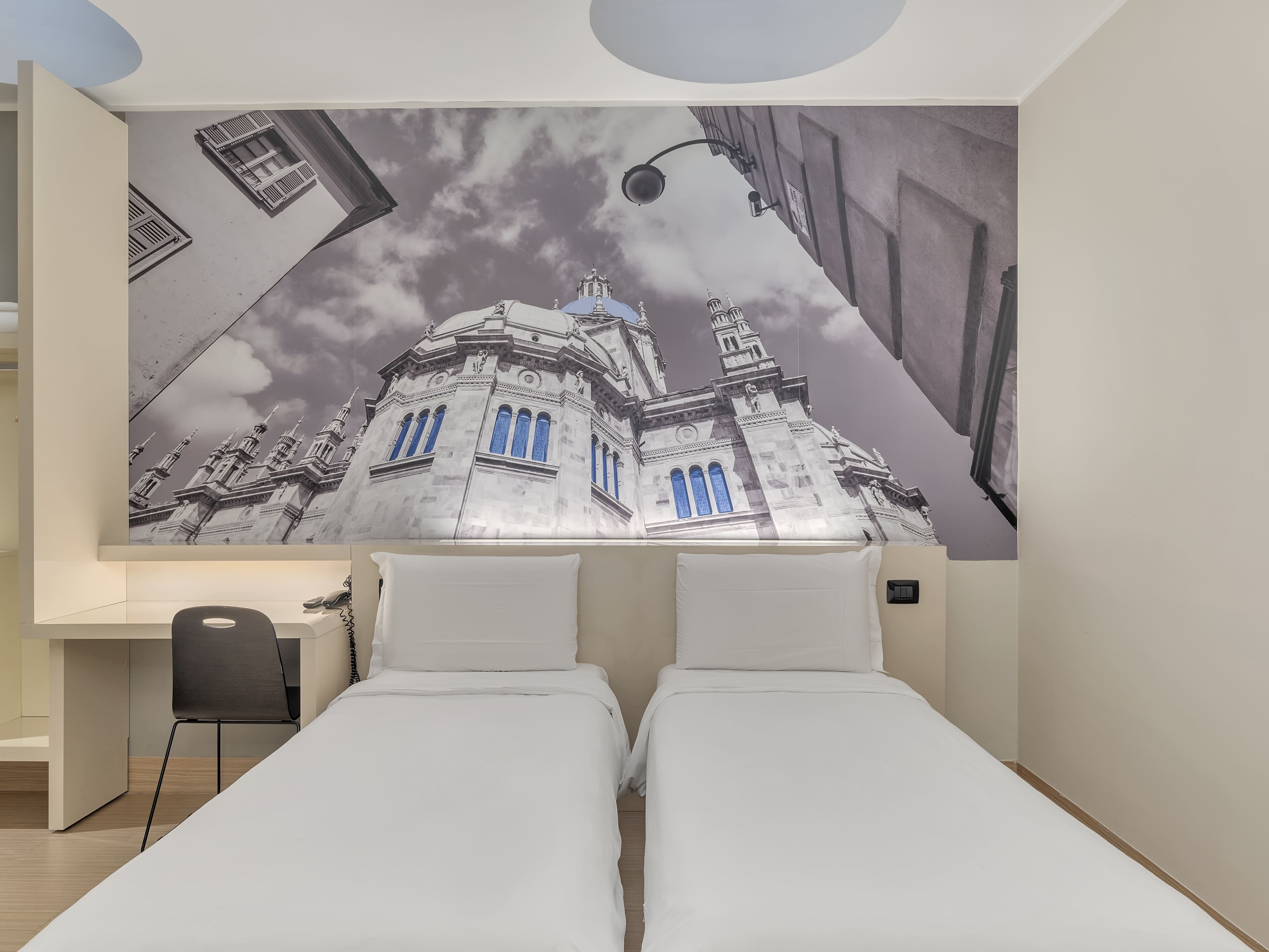 Фото B&b Hotel Como