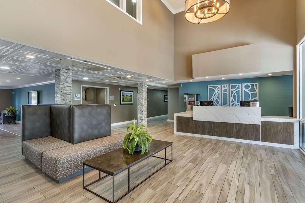 Фото Best Western Plus Vineyard Inn