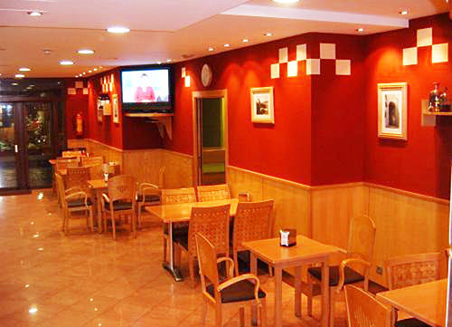 Фото Hotel Jaqués