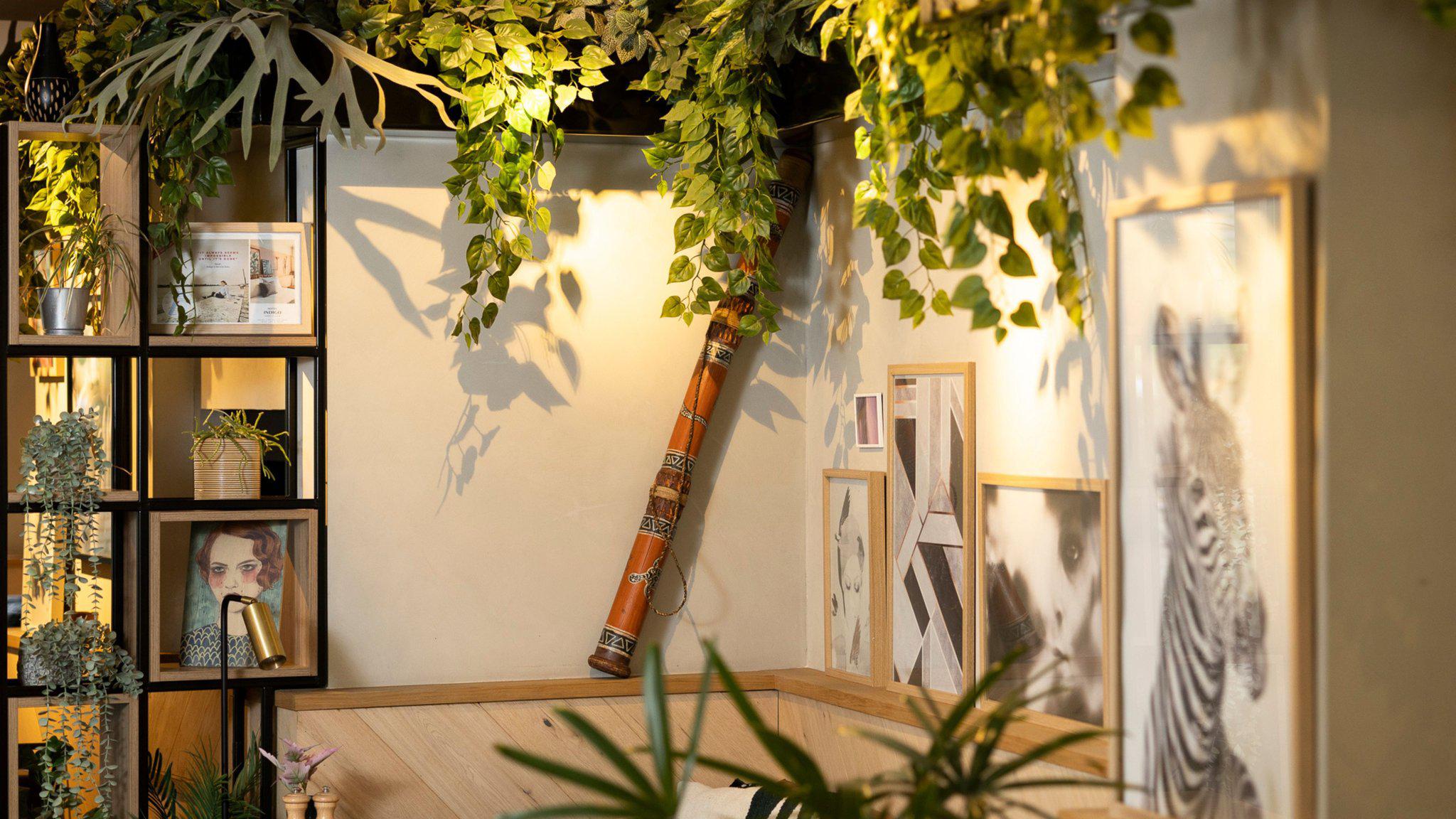 Фото Indigo Antwerp - City Centre