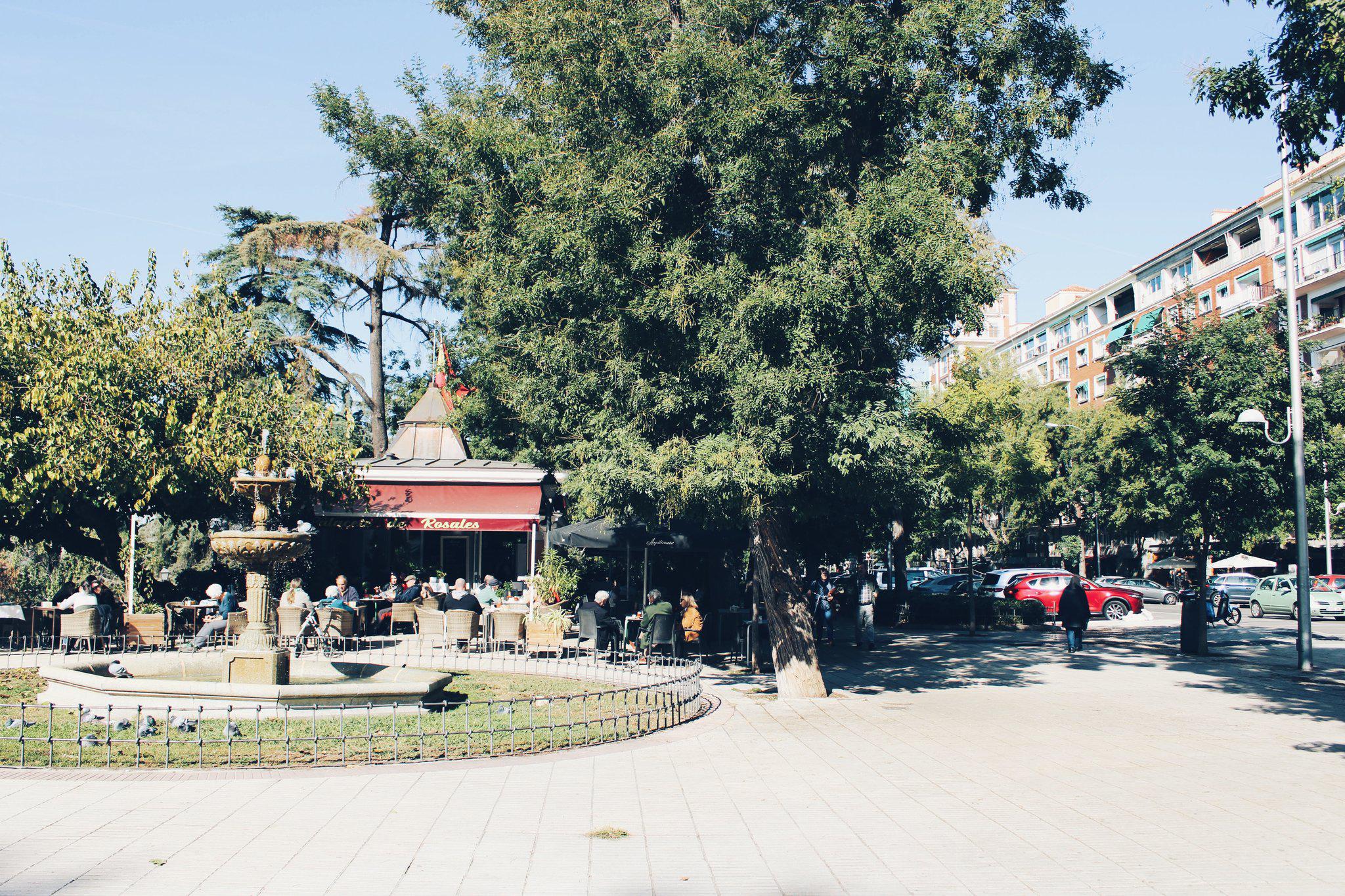 Фото Hotel Indigo Madrid - Princesa, an Ihg Hotel