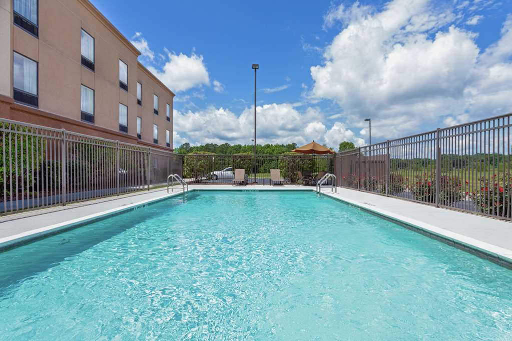 Фото Hampton Inn Ozark