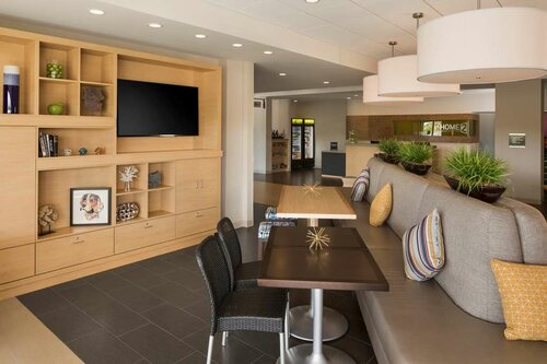 Гостиница Home2 Suites by Hilton Mishawaka South Bend, In в Мишавоке