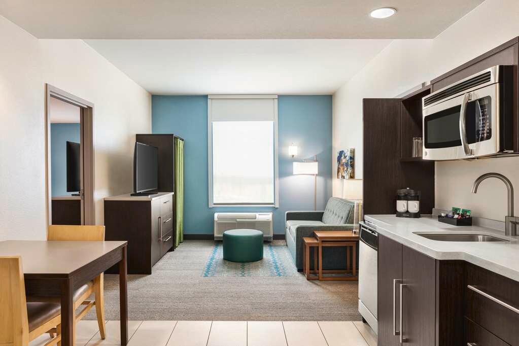 Фото Home2 Suites by Hilton Lubbock