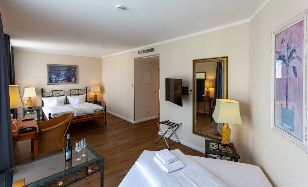 Фото Best Western Wein-Und Parkhotel Nierstein