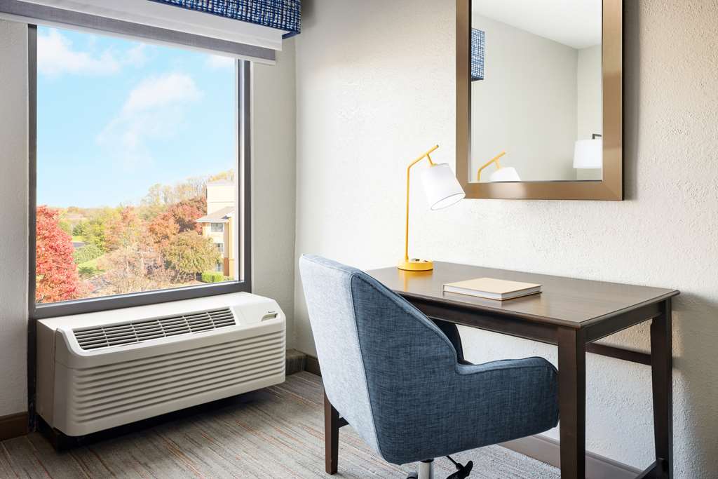 Фото Hampton Inn Columbia