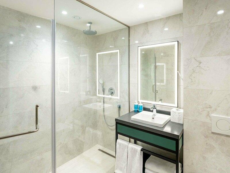 Фото Novotel Tbilisi Center