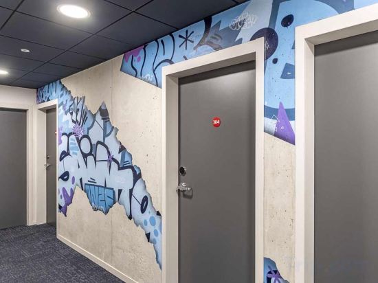 Фото Best Western 11Bauer Paris Saint-Ouen