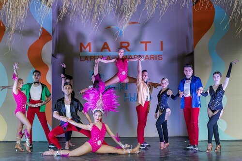 Гостиница Marti La Perla в Ичмелере