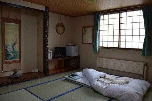Гостиница Azuma Ryokan в Нэмуро