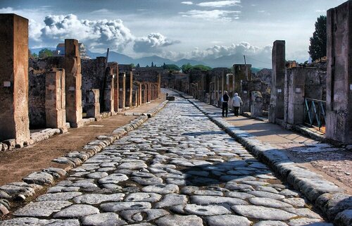 Гостиница B&b Pompeii Ruins De Charme в Помпеи