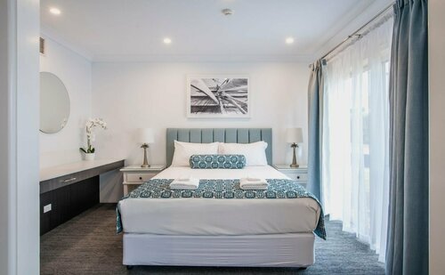 Гостиница The Marina Hotel в Порт-Линкольне