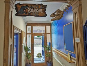 Гостиница Jurassic Bay Holidays