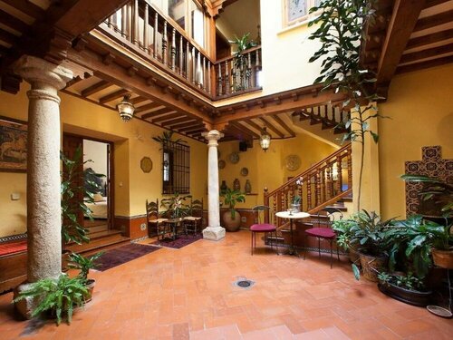 Гостиница Almunia De San Miguel в Толедо