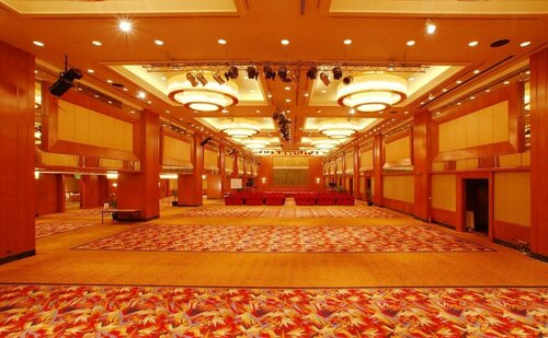 Гостиница Hotel Nikko Dalian в Даляне