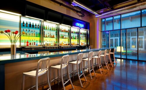 Гостиница Aloft San Francisco Airport в Милбро