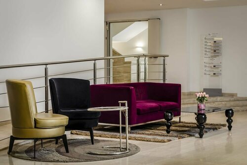 Гостиница Eurostars Roma Aeterna в Риме
