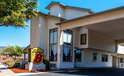 Гостиница Mission Inn San Luis Obispo в Сан Луис Обиспо
