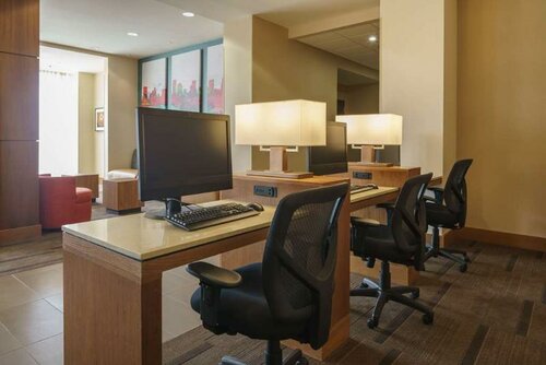 Гостиница Hyatt Place Houston/Galleria в Беллере