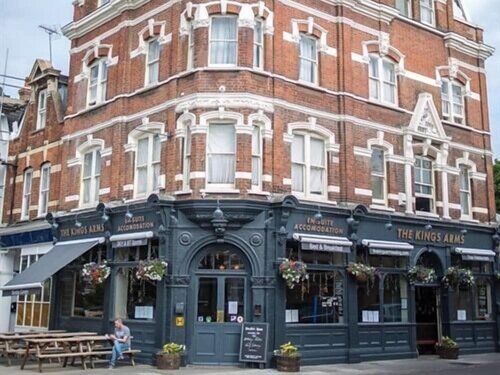 The Kings Arms