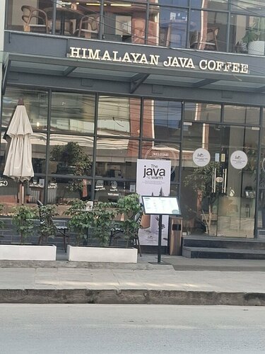 Himalayan Java Coffee, cafe, Kathmandu, Ward 16, Swayambhu Marg ...