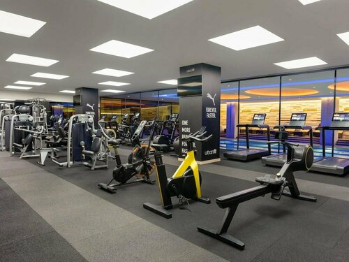 Гостиница Swissotel The Bosphorus Istanbul в Стамбуле