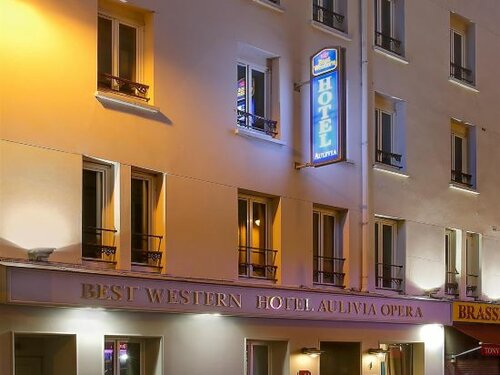 Hotel Aulivia Opera