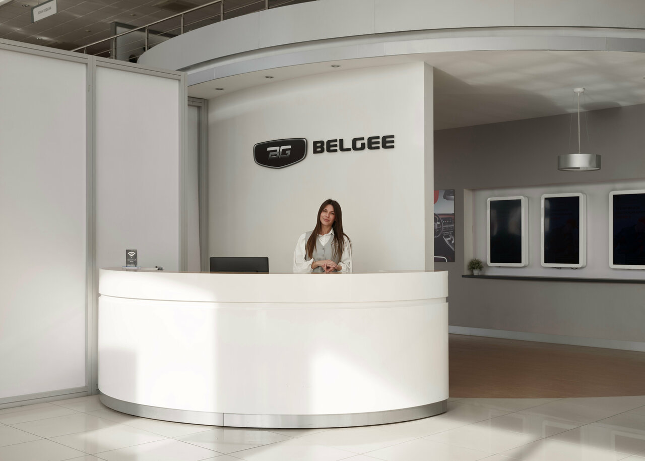 photo Belgee Verra