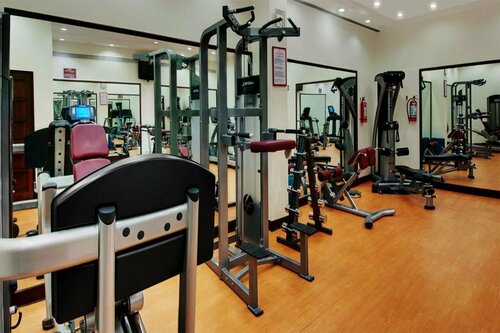 Гостиница Caravela Beach Resort в Варке