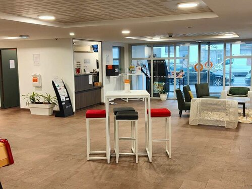 Гостиница Aparthotel Adagio Access Poitiers в Пуатье